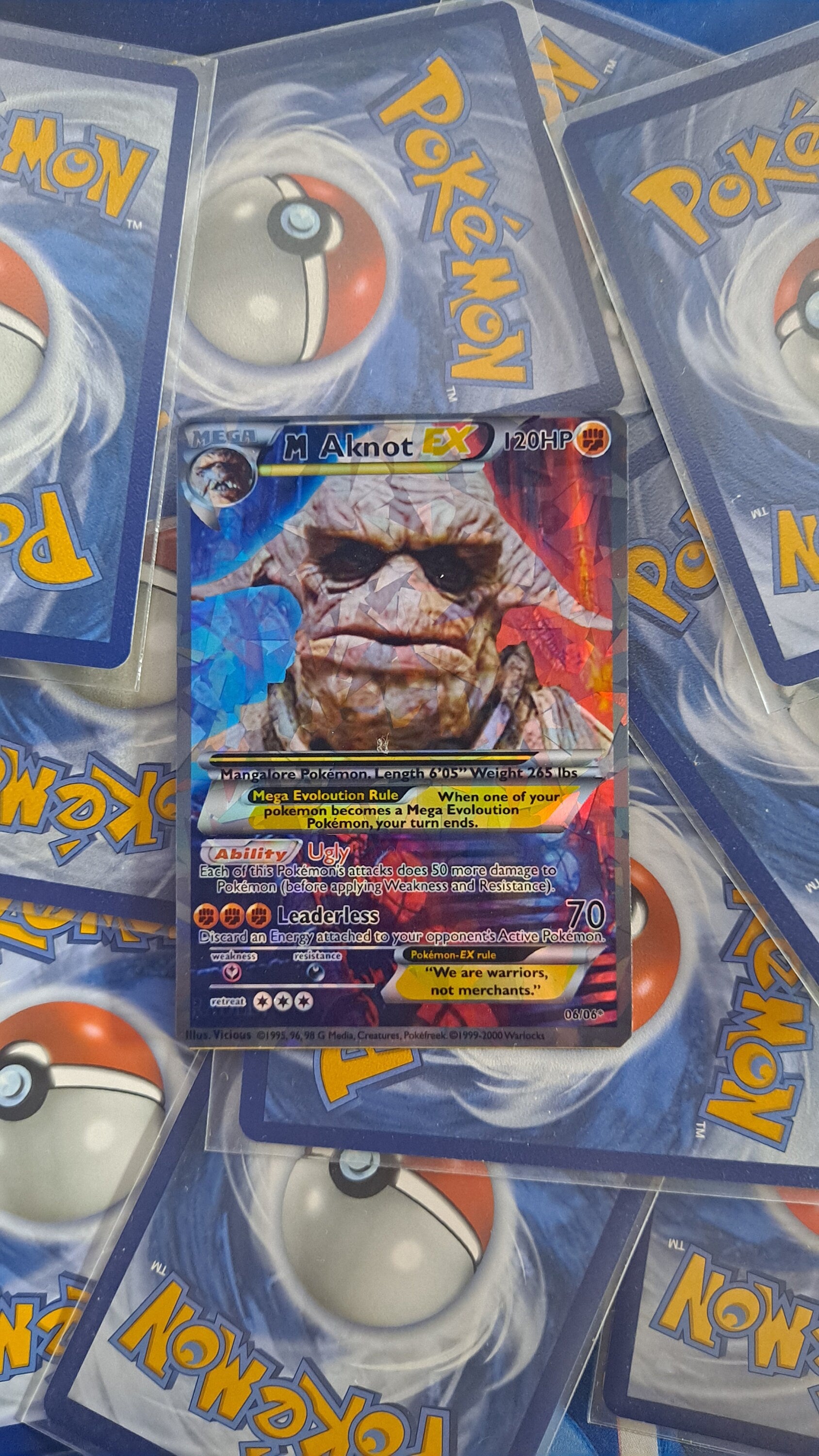 5m pokemon card Fifth Element Mangalore Pokémon Card! – ViciousProxies