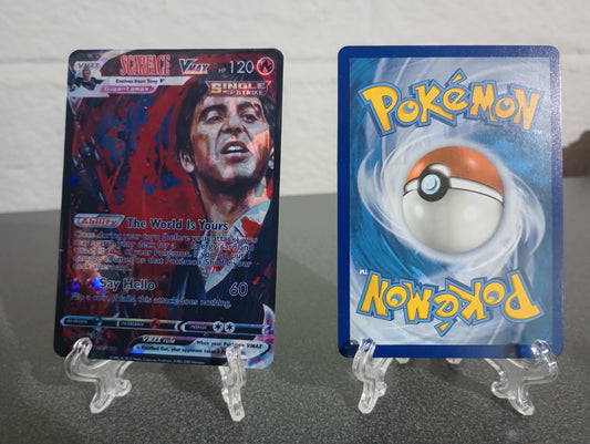 Custom pokemon cards