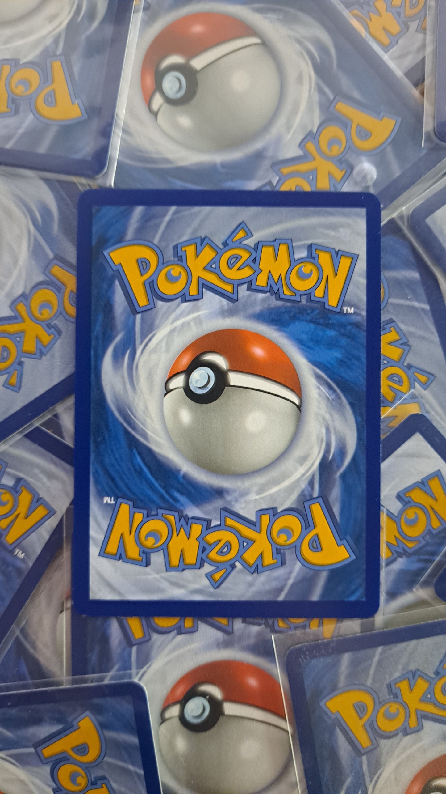 Jaws Pokemon Card