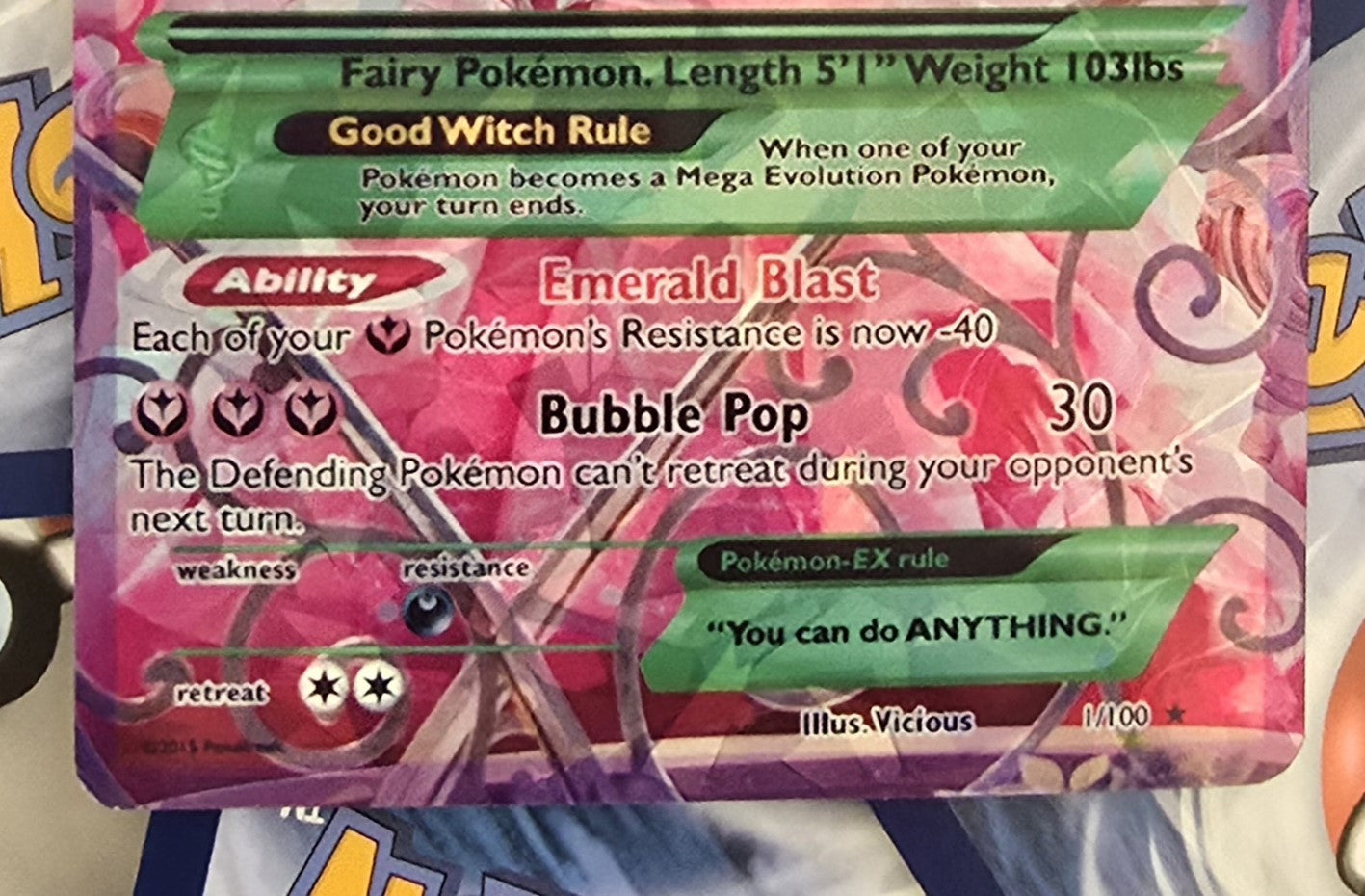 ariana grande pokemon card Pokemon P Ariana Grande