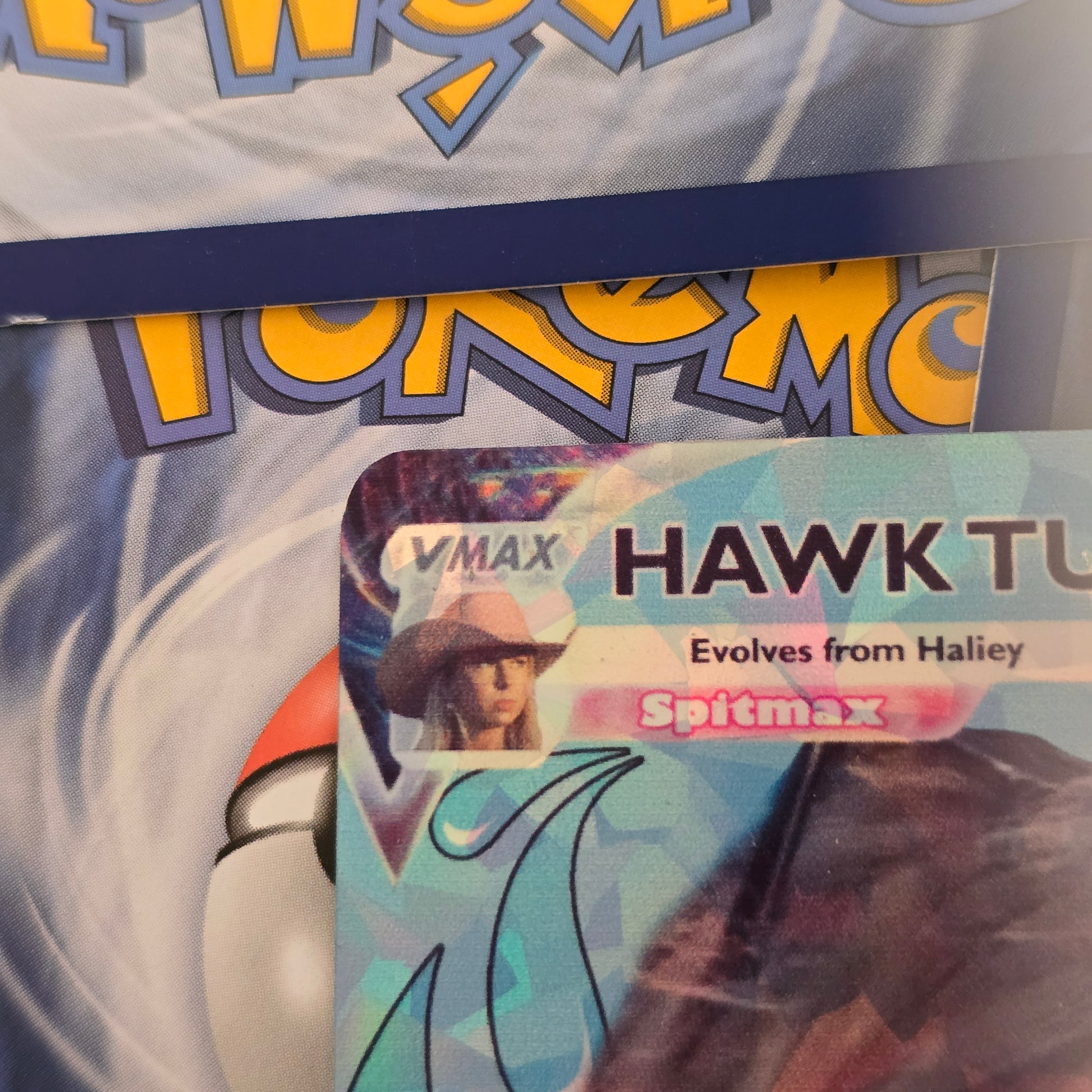 hawk tuah pokemon card Hawk Tuah Girl Pokemon Card