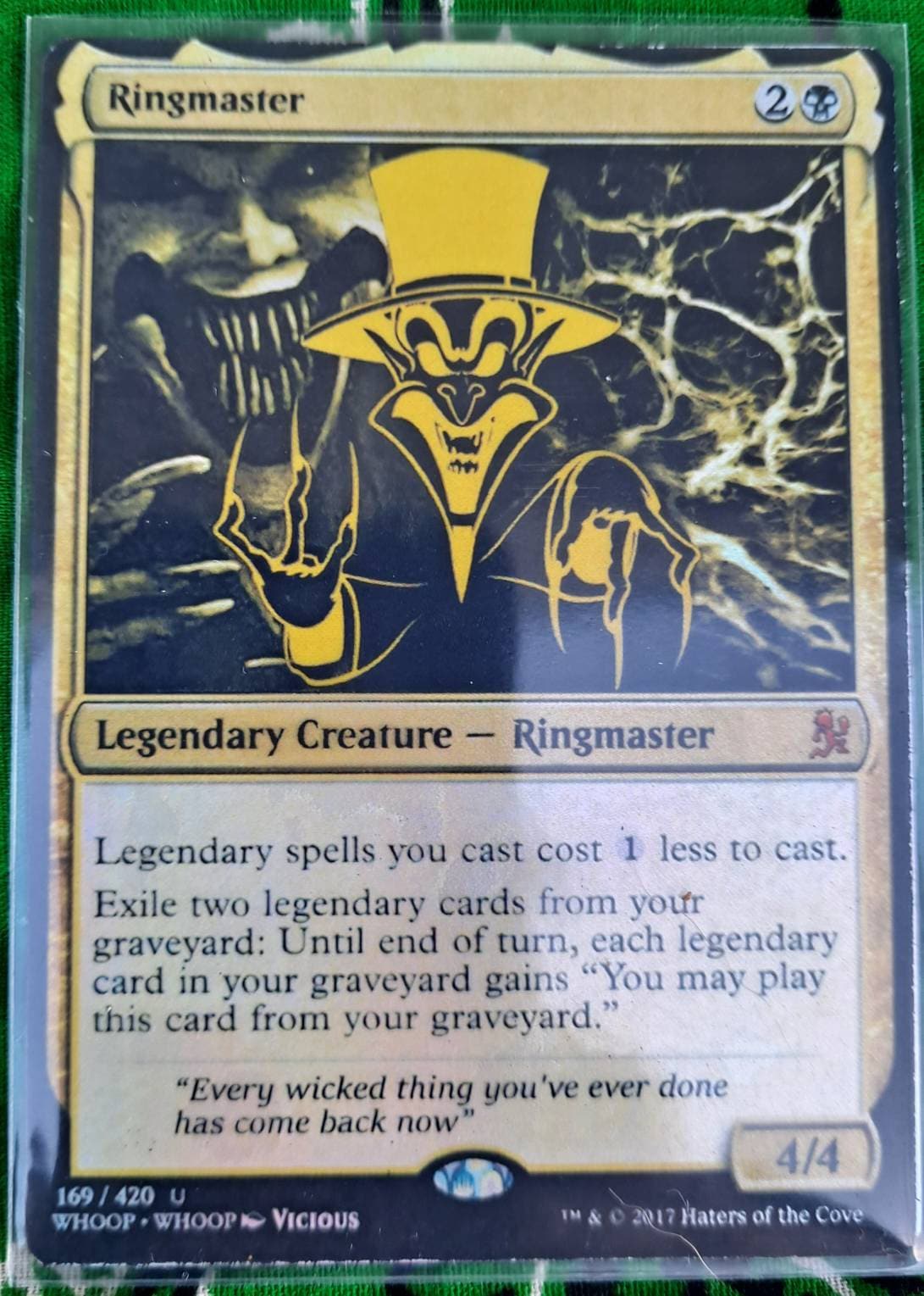 insane mtg cards 6 ICP Jokers Card Magic the Gathering Proxies – ViciousProxies