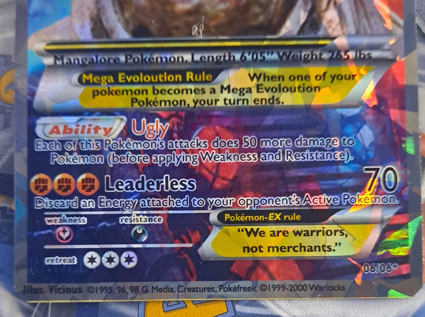 Fifth Element Mangalore Pokmon Card! ViciousProxies Fifth Element Mangalore Pokmon Card! ViciousProxies