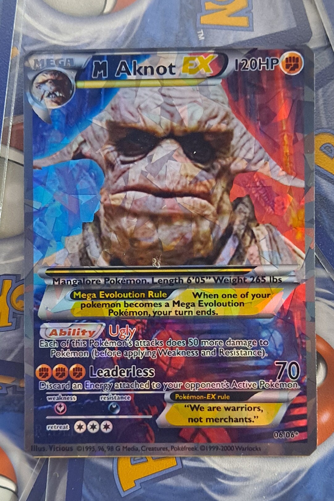 5m pokemon card Fifth Element Mangalore Pokémon Card! – ViciousProxies
