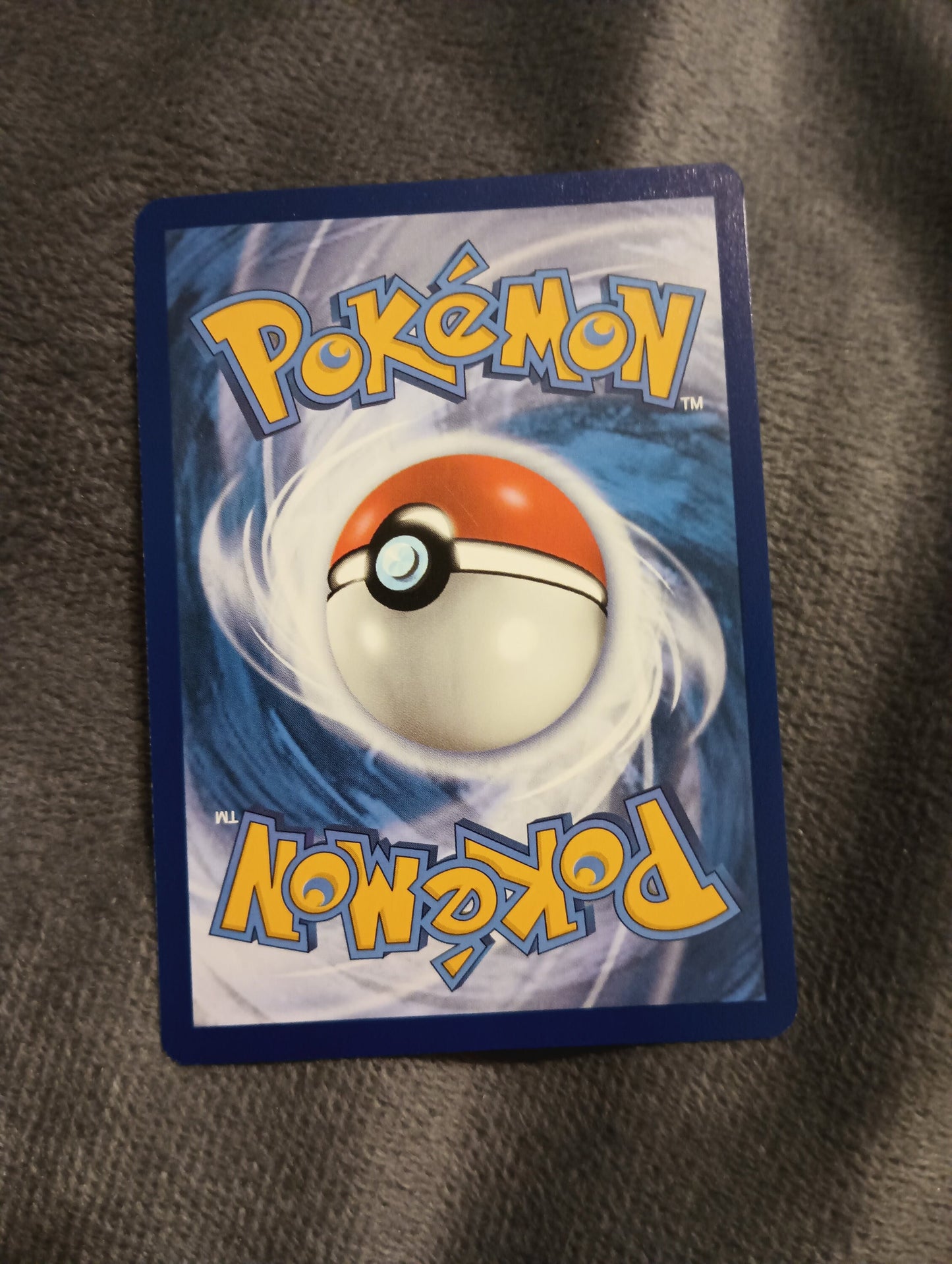 Pee Wee Herman Pokemon Card