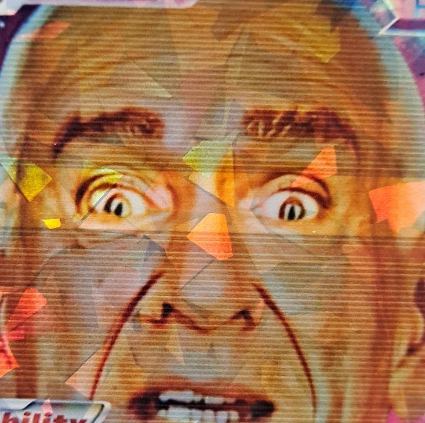 Marshall Applewhite Pokemon Card - Heavens Gate