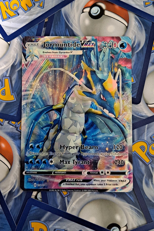 Jormuntide Pokemon Card