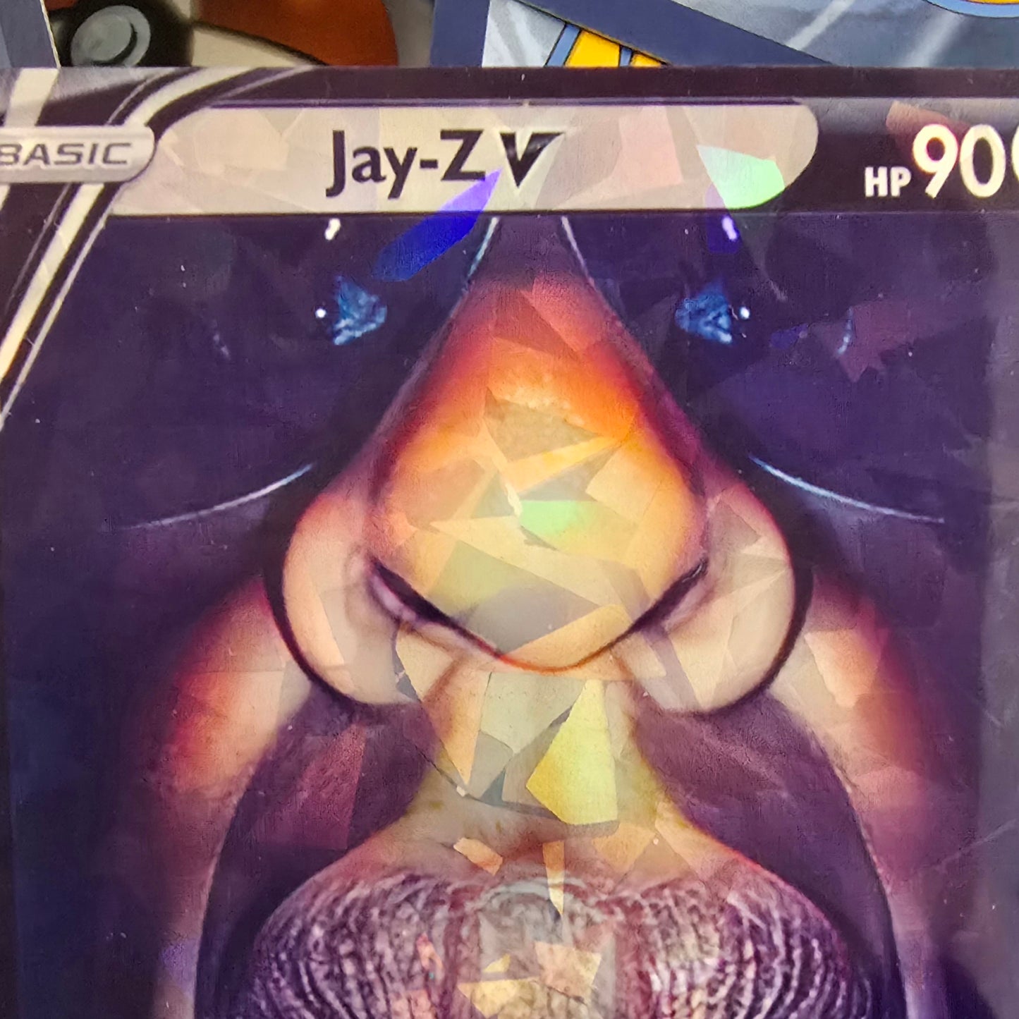 Jay Z Pokemon Card – ViciousProxies