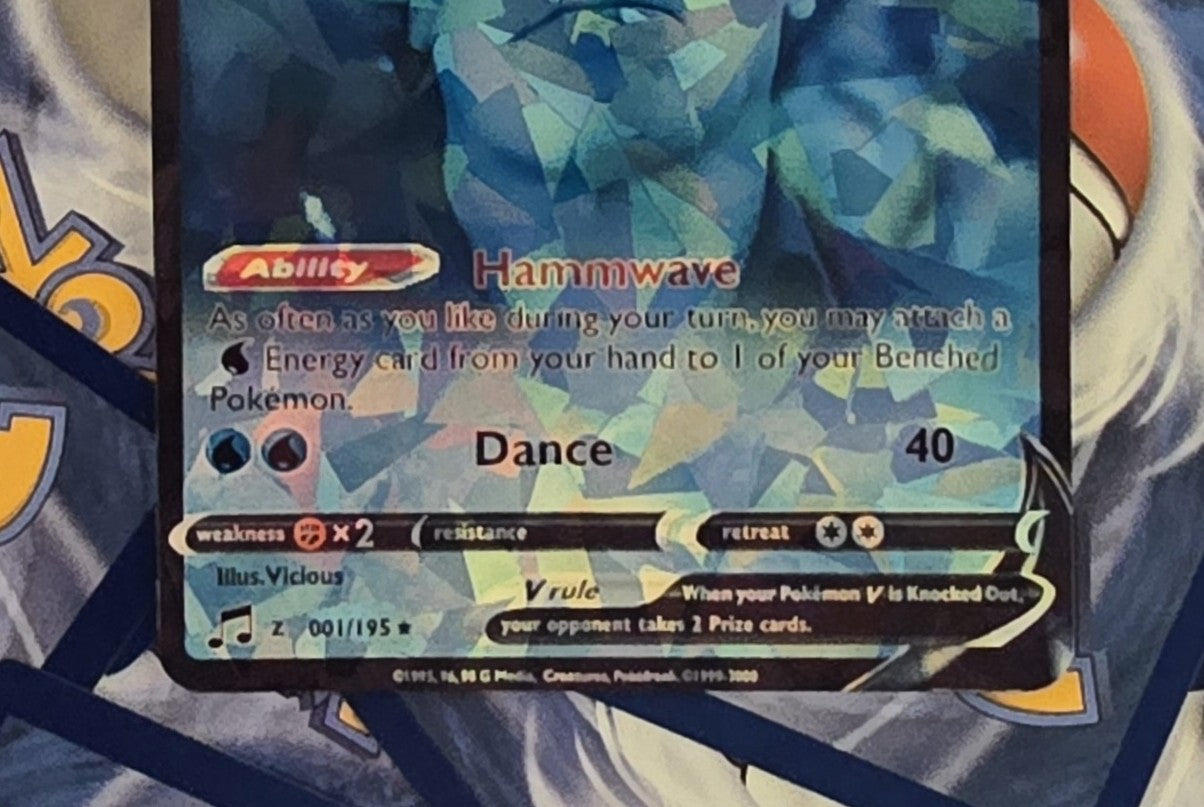 Jon Hamm Dancing Meme Pokemon Card