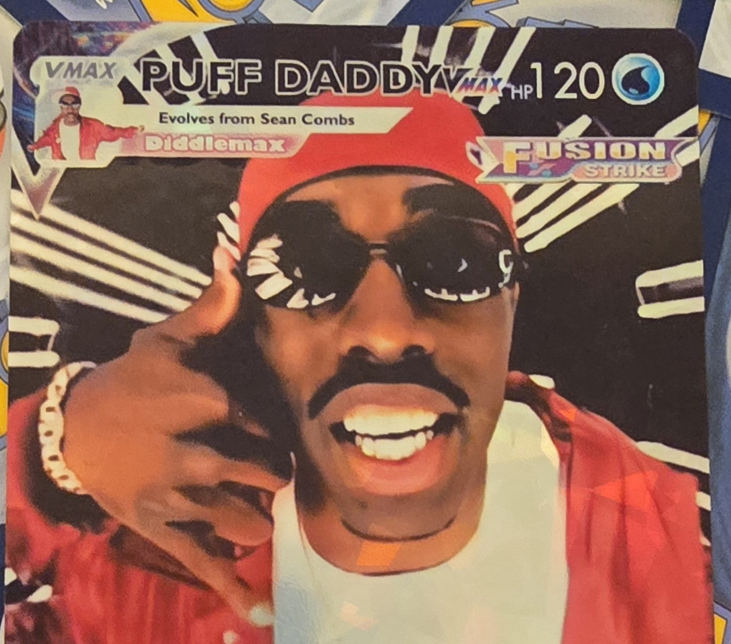P Diddy Pokemon Card - Puff Daddy ViciousProxies P Diddy Pokemon Card - Puff Daddy ViciousProxies
