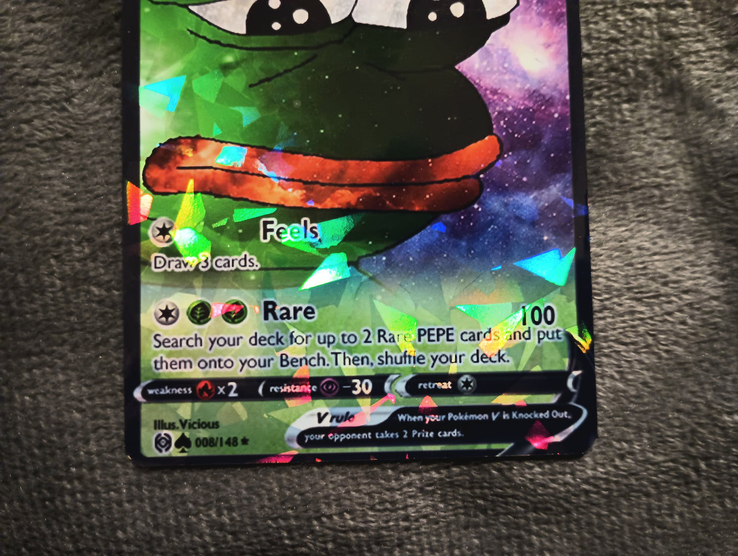 saddest pokemon cards SAD Pokmon Cards (His Wife Left Him)