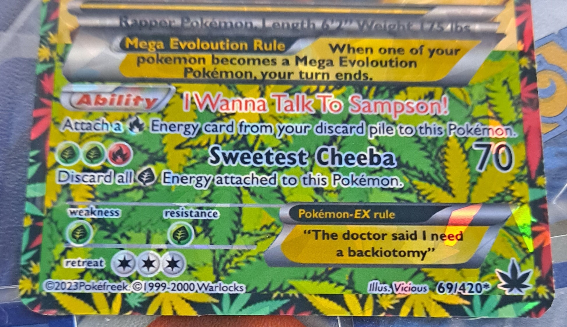 pop smoke pokemon card Pokemon Pop Smoke 5
